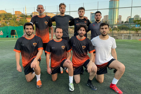 BİRAZ HIRS FC & TEPEÜSTÜ LİZBON 