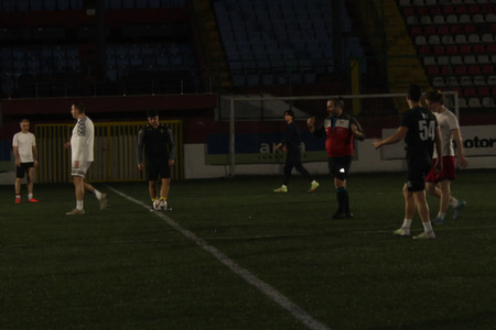 KURŞUN FK  & KOLEKTİF FUTBOL