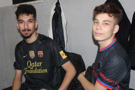 ÖRNEK CİTY & SINAVLI FC