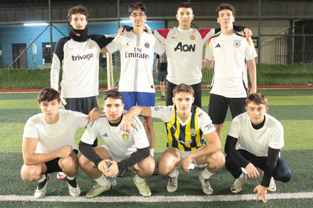 TAVŞAN UNİTED & BLİTZ FC