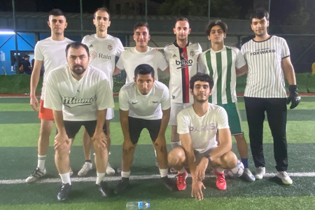 CAGE FC & BİRAZ HIRS FC