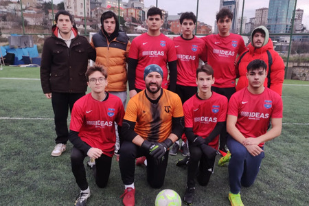 BİTEXSEN GRUP MERİÇ FC & DİVA SK (alt yapı)