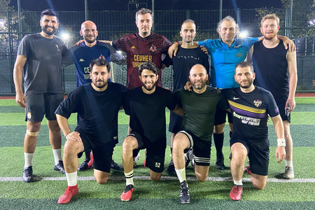 BİRAZ HIRS FC & ATAĞ NUTKU FC