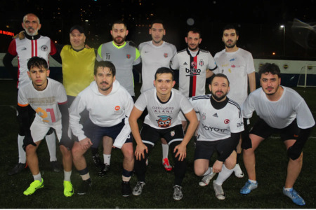 ACIBADEM FC  & BİRAZ HIRS FC