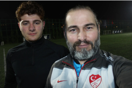 KURŞUN FK  & KOLEKTİF FUTBOL
