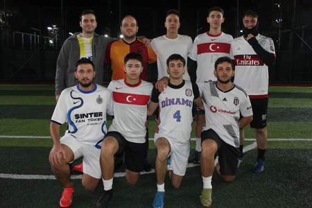 BİRAZ HIRS FC & ESİN İDMAN YURDU