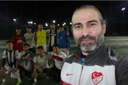 BİRAZ HIRS FC & ÜSTÜN FC