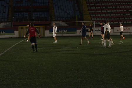 KURŞUN FK  & KOLEKTİF FUTBOL