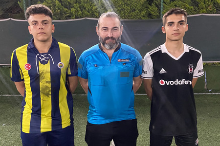 ATLETİCO ERGUVAN & SINAVLI FC