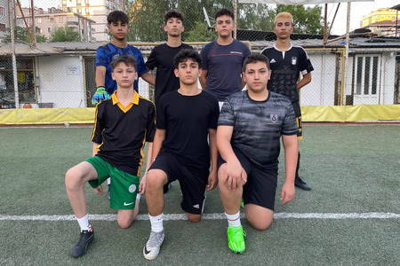 CAGE FC & SINAVLI FC