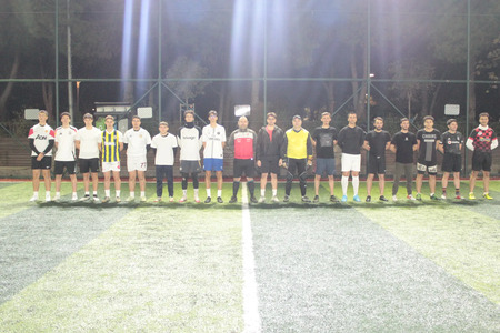 TAVŞAN UNİTED & BLİTZ FC