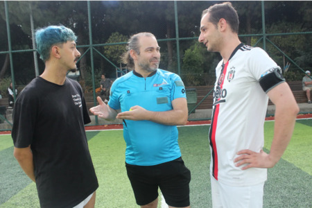 CAGE FC & TEPEÜSTÜ LİZBON 