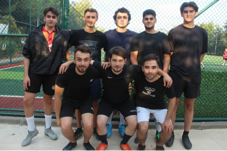 SINAVLI FC & TAVŞAN UNİTED