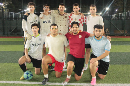 BLİTZ FC & BİRAZ HIRS FC