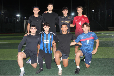 CAGE FC & ERENKÖY UNİTED