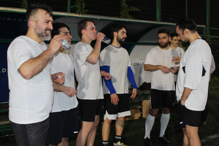 KURŞUN FK  & KOLEKTİF FUTBOL