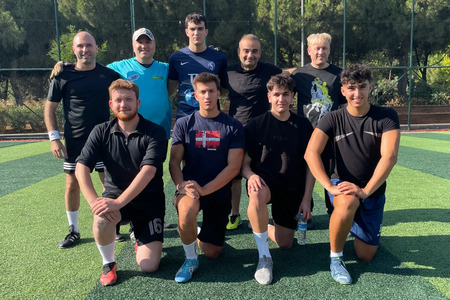 SINAVLI FC & ERENKÖY UNİTED