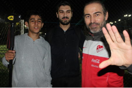 TAVŞAN UNİTED & BİRAZ HIRS FC