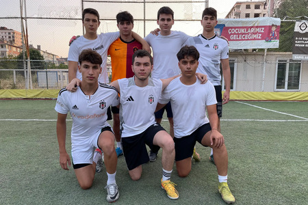 SINAVLI FC & ATAŞEHİR İDMAN YURDU 