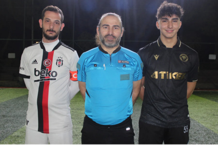 CAGE FC & ERENKÖY UNİTED