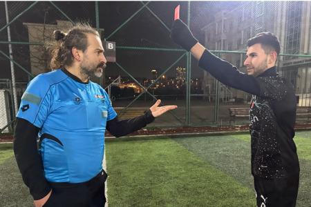 BİTEXSEN GRUP MERİÇ FC & ACIBADEM FC 
