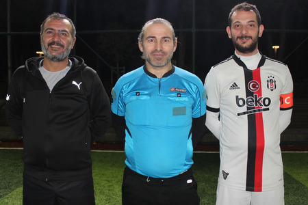 CAGE FC & SINAVLI FC