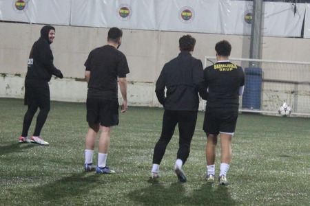 TEBESSÜM FK & KURŞUN FK 