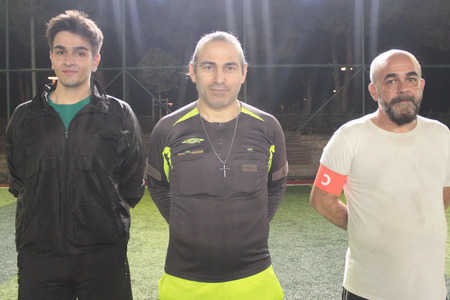 TAVŞAN UNİTED & SINAVLI FC