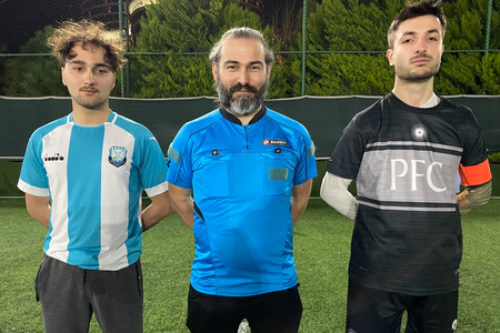 PAPATYA FC & CİGORENTİNA