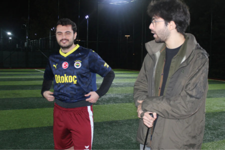 TAVŞAN UNİTED & BİRAZ HIRS FC