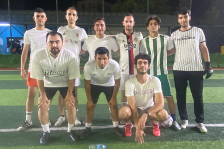 TAVŞAN UNİTED & CAGE FC