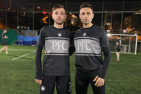 PAPATYA FC & CİGORENTİNA
