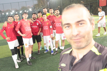 CAGE FC & ÖRNEK CİTY