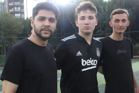 CAGE FC & TEPEÜSTÜ LİZBON 