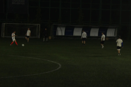 KURŞUN FK  & KOLEKTİF FUTBOL