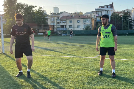 BİRAZ HIRS FC & SINAVLI FC