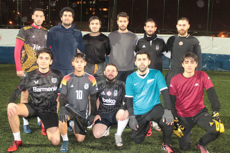 TEBESSÜM FK & BİRAZ HIRS FC