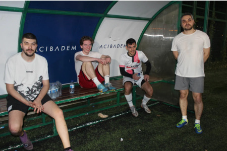 KURŞUN FK  & KOLEKTİF FUTBOL