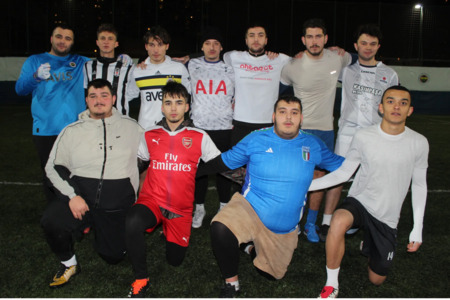 ACIBADEM FC  & YENERNİTANA