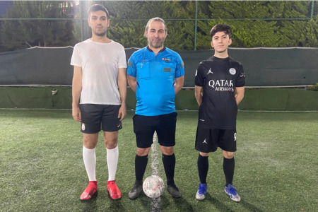 BİRAZ HIRS FC & ÖRNEK CİTY