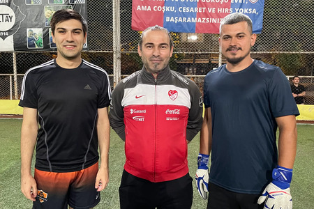 CAGE FC & BİRAZ HIRS FC