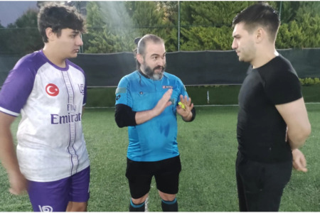 LİBİDOSPOR & BİRAZ HIRS FC