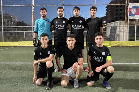 ÖRNEK CİTY & BİRAZ HIRS FC