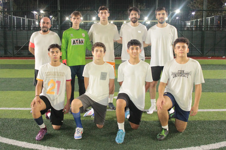 TAVŞAN UNİTED & SINAVLI FC