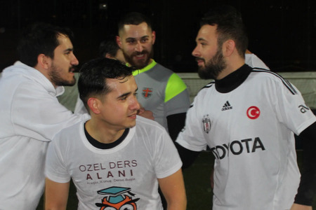 ACIBADEM FC  & BİRAZ HIRS FC