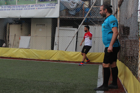 CAGE FC & SINAVLI FC