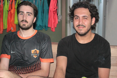 BİRAZ HIRS FC & CAGE FC