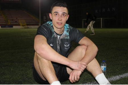 KURŞUN FK  & KOLEKTİF FUTBOL