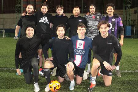 ACIBADEM FC  & TEBESSÜM FK