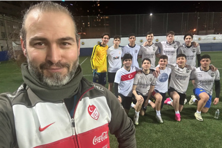 DİVA SK (alt yapı) & TEBESSÜM FK